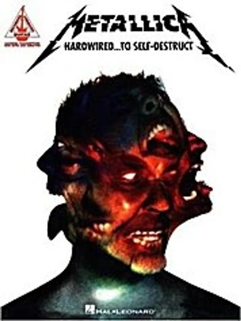 Apprendre Solos Metallica Hardwired To Self-Destruct Méthode Guitare