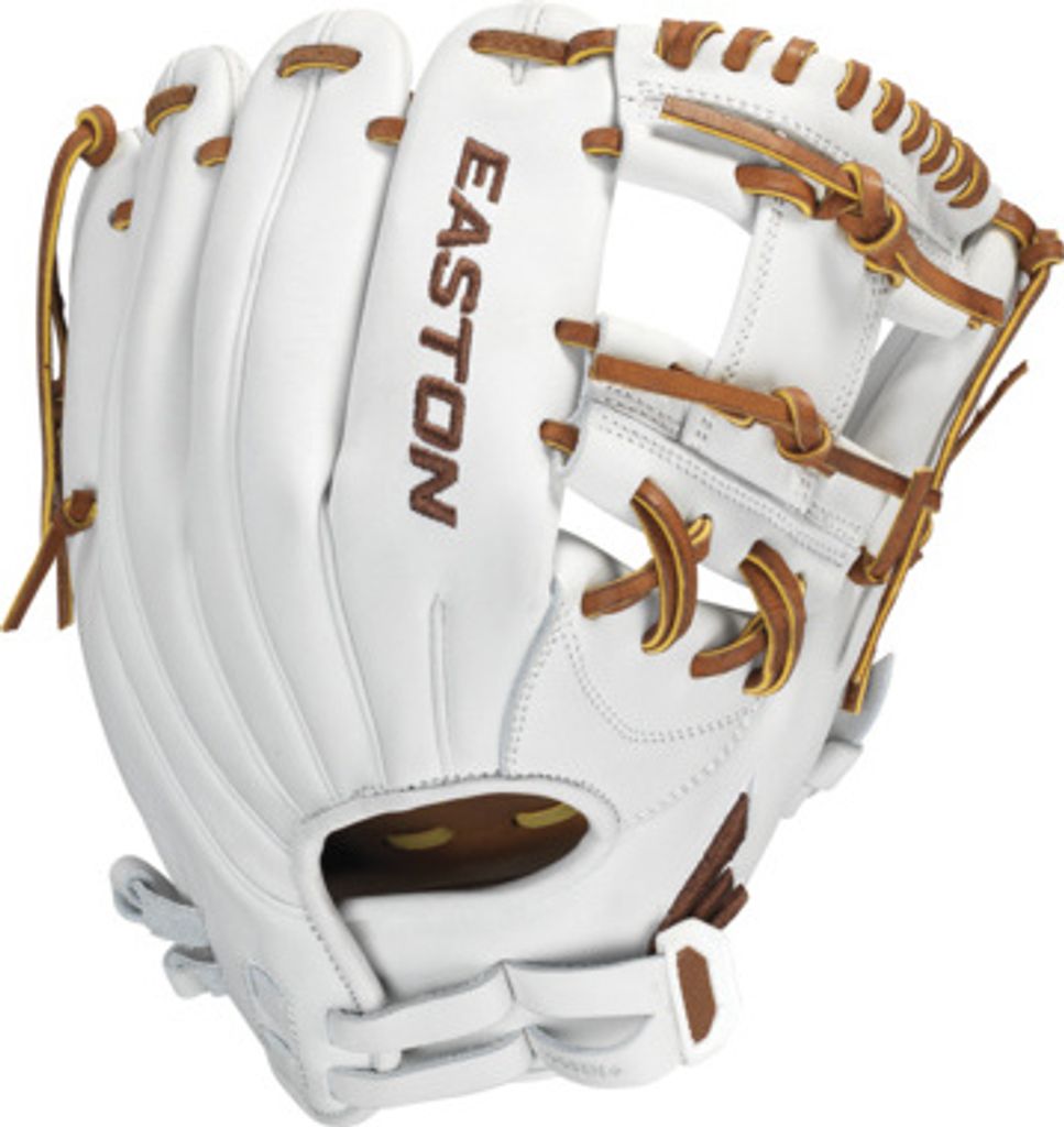Easton PCFP115 Professional Collection Fastpitch Series Leather Glove 11,5 Inch | Left Hand Catch Baseball/Softball Artikel