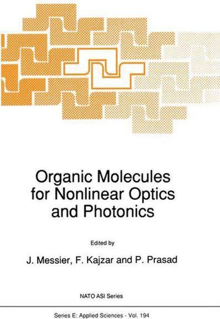 Organische Moleküle für nichtlineare Optik und Photonik