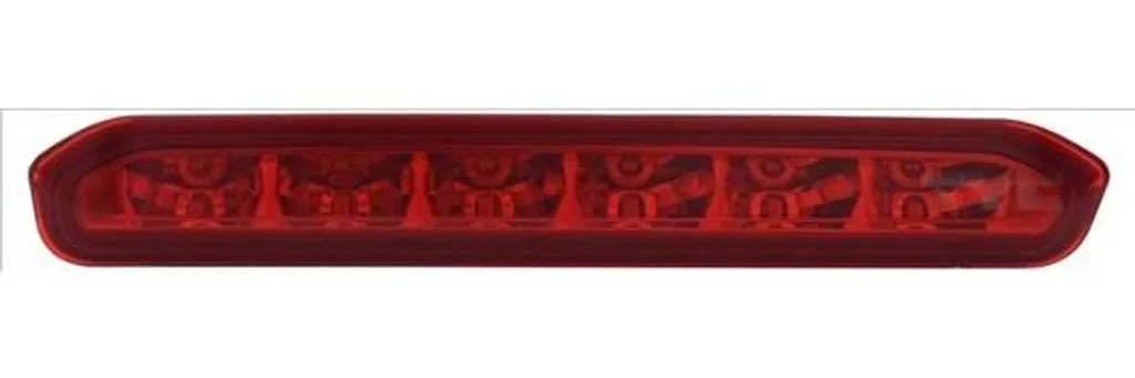 TYC 15-0777-00-2 Feu Stop Supplémentaire OE 1222406 pour Opel Mokka