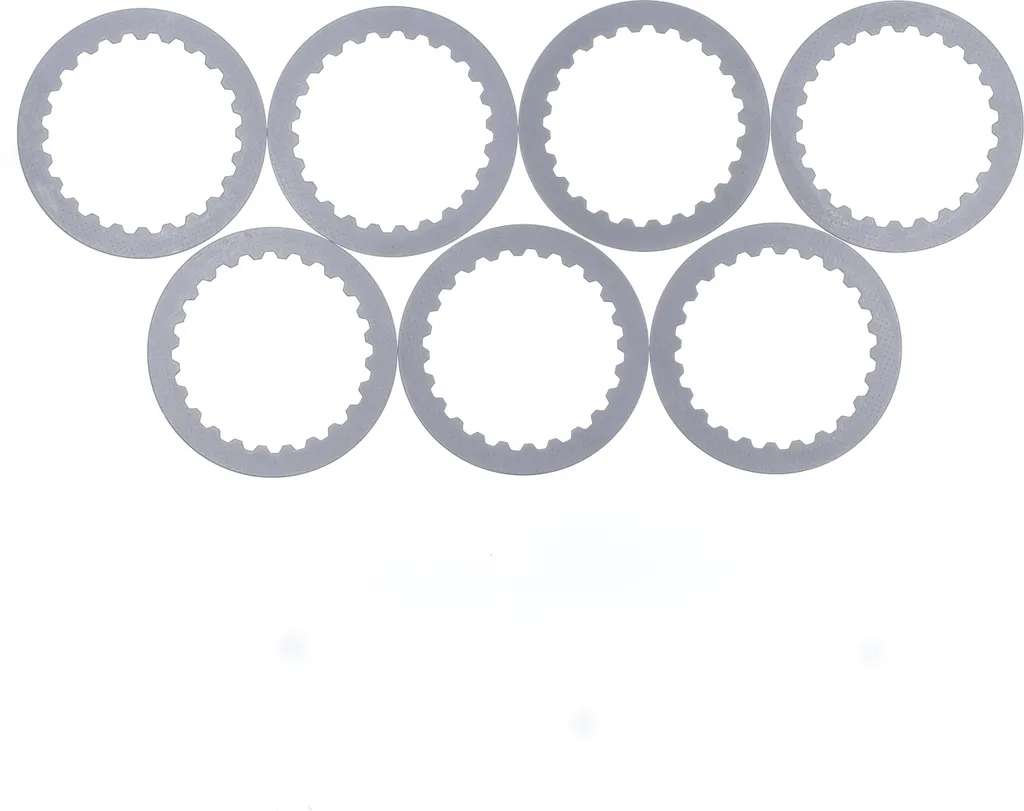 Kit disques d'embrayage lisse Athena en acier pour KTM SX 65 et 50