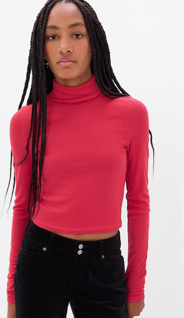 GAP Teen Rollkragenpullover Lenzing cropp