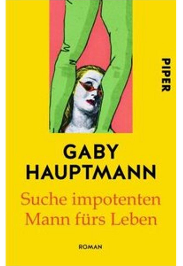 Suche impotenten Mann fürs Leben