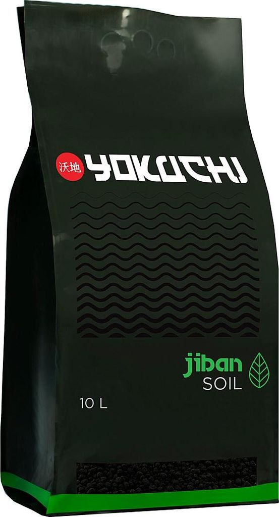 YOKUCHI JIBAN SOIL – kompletne podłoże do akwariów Zdjęcie produktu 
