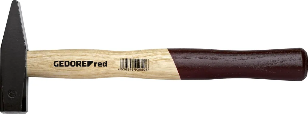 Martello da Fabbro Professionale Gedore Rosso R92100032 - 800g