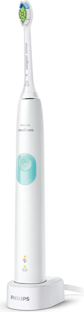 Philips Sonicare ProtectiveClean 4300 ProtectiveClean 4300 HX6807/24 Spazzolino elettrico sonico - bianco