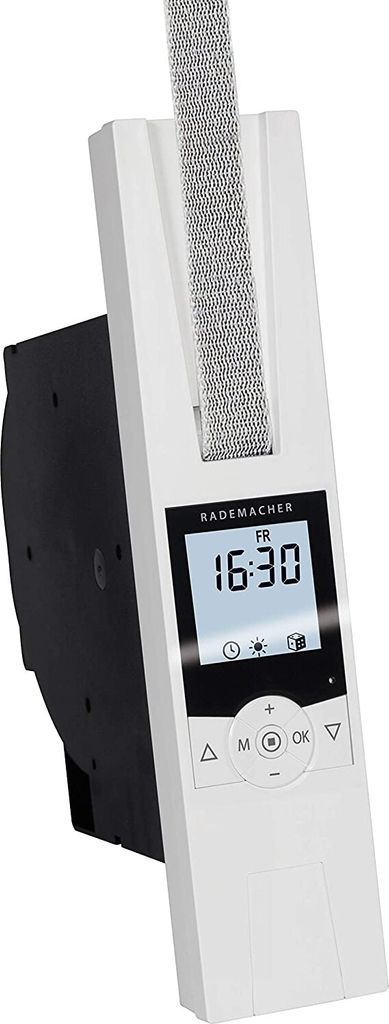 Gurtwickler RolloTron Comfort plus Ku.ultraweiß Zugleistung max.60kg
