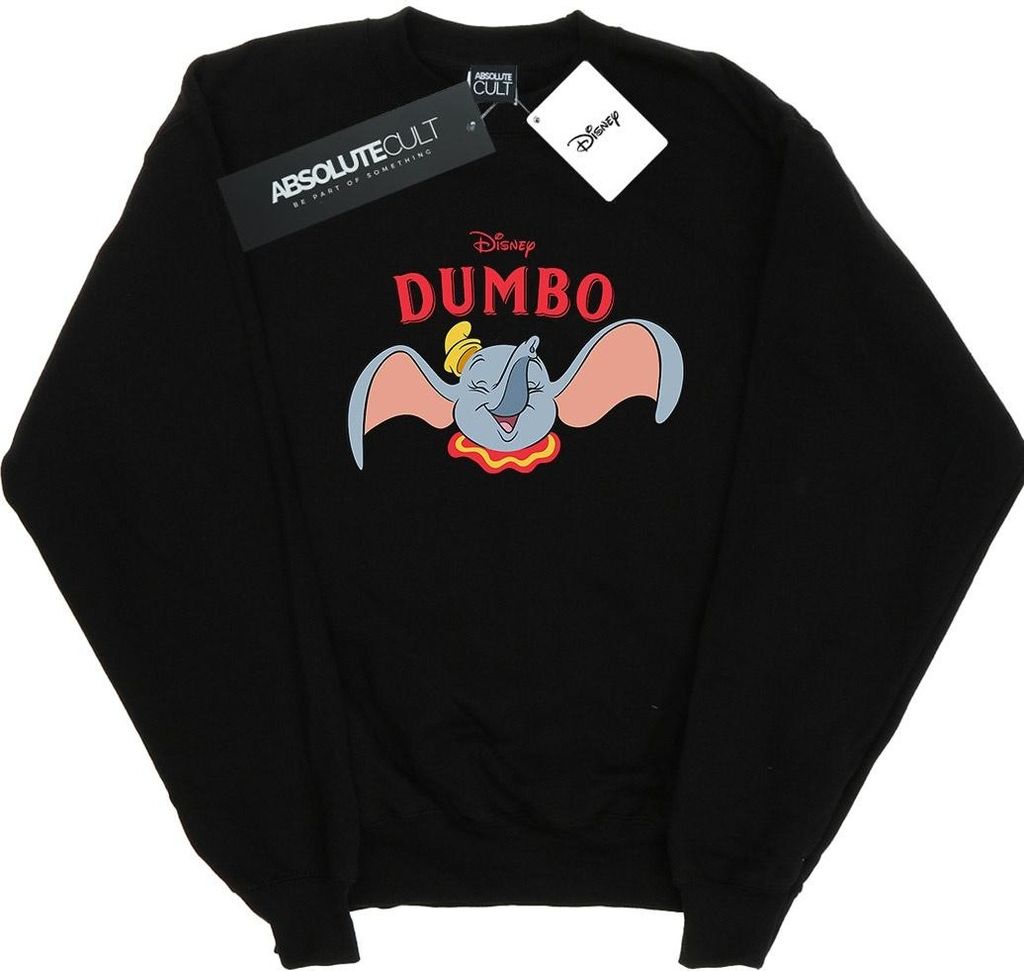 Disney - Sweatshirt für Herren BI17647 (L) (Schwarz)