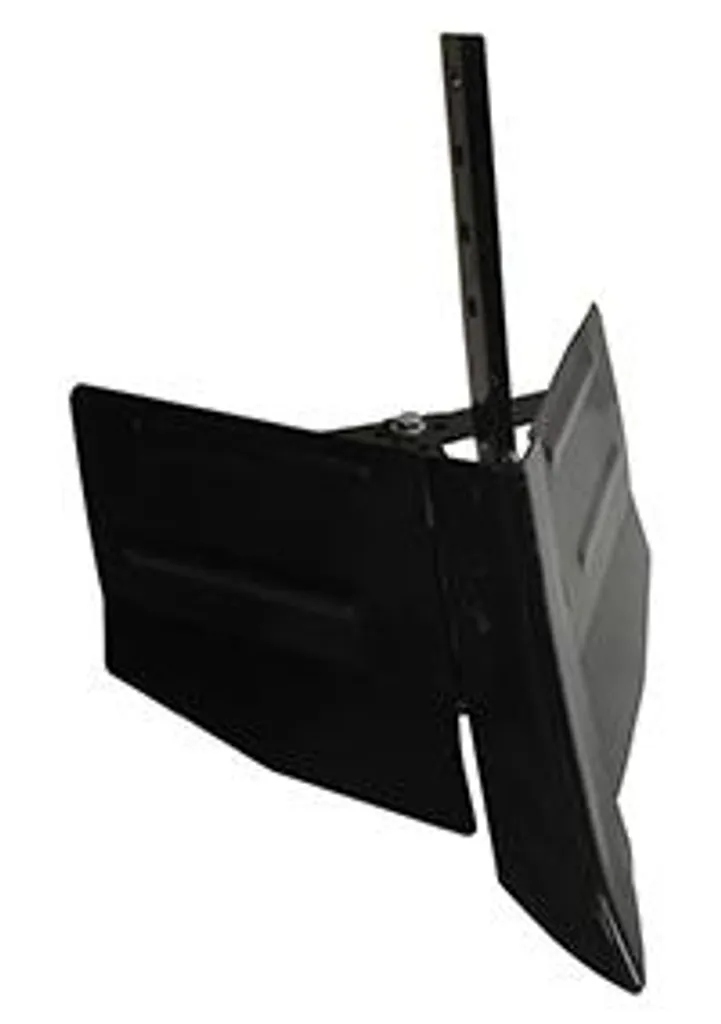 Butteur Double pour Pommes de Terre - Réglage 30 à 47 cm - Potager