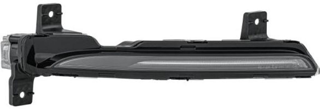 HELLA 2BE 012 170-061 Blinkleuchte OE 982953352A kompatibel mit Boxster, Cayman, 911