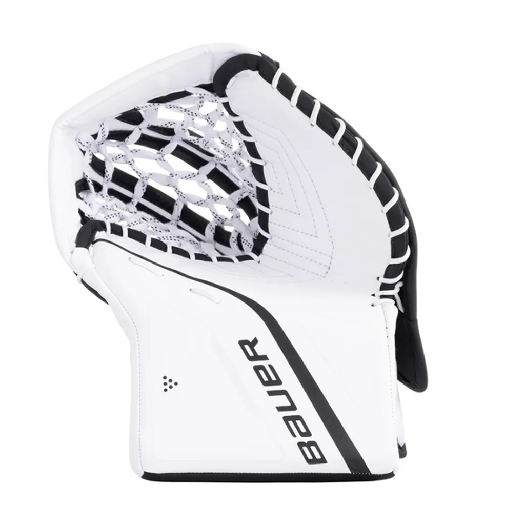 Mitaine Hockey Enfant Bauer Prodigy GSX - Idéal pour Débuter au Goal
