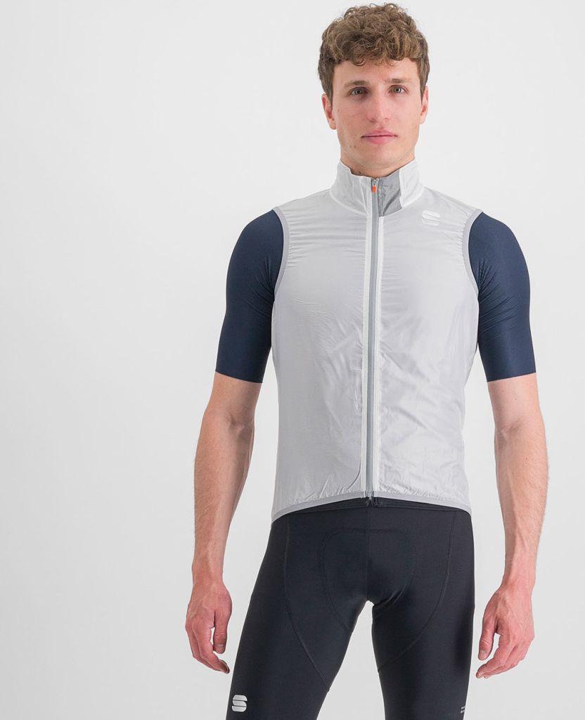 SPORTFUL Fahrradweste - HOT PACK EASYLIGHT - Weiß XL