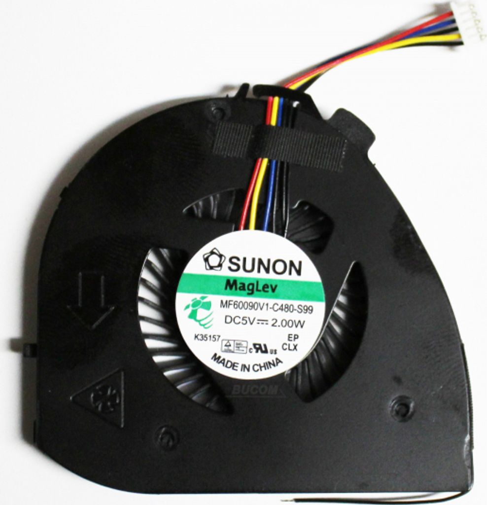 CPU Lüfter FAN für Lenovo Notebook T440 T450 04X3907 0C67848