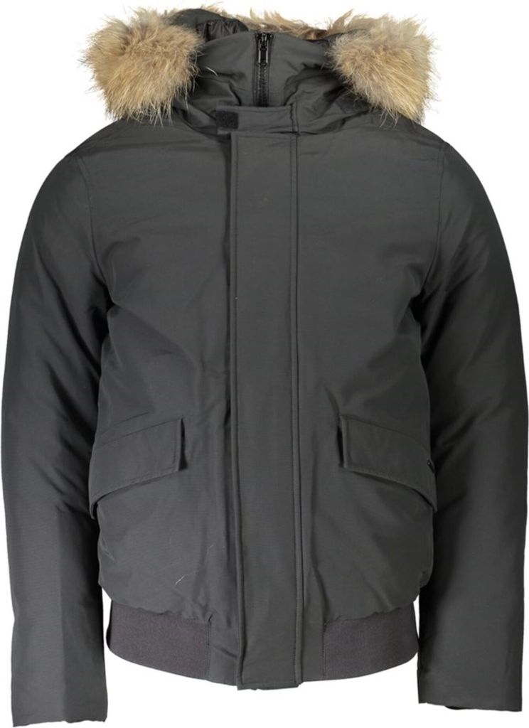 WOOLRICH GRAU HERRENJACKE : Farbe - Grau, Größe - 2XL Größe: 2XL Farbe: Grau