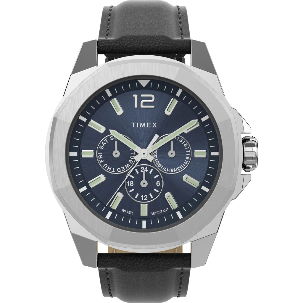 Regalo Uomo Ideale: Orologio Timex Essex Avenue Nero 44mm