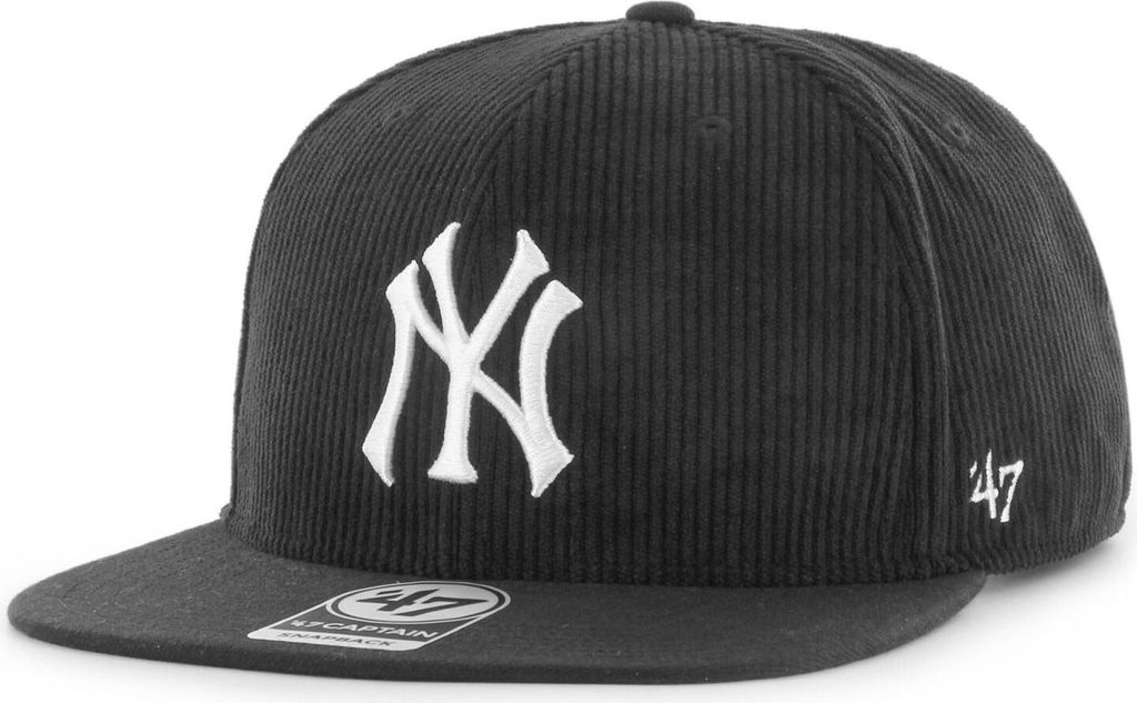 47 Brand Snapback Captain Cap - KORD New York Yankees Zdjęcie produktu 