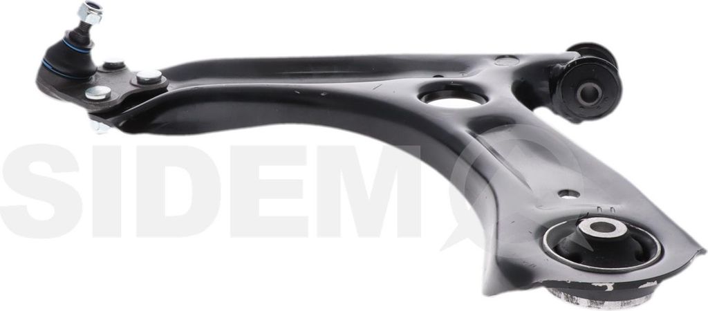 SIDEM 57170 Querlenker Vorne Links für VW POLO (9N)