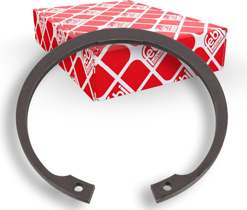 FEBI BILSTEIN Sicherungsring 106971 passend für MERCEDES-BENZ ATEGO 4mm 115mm 0,059kg