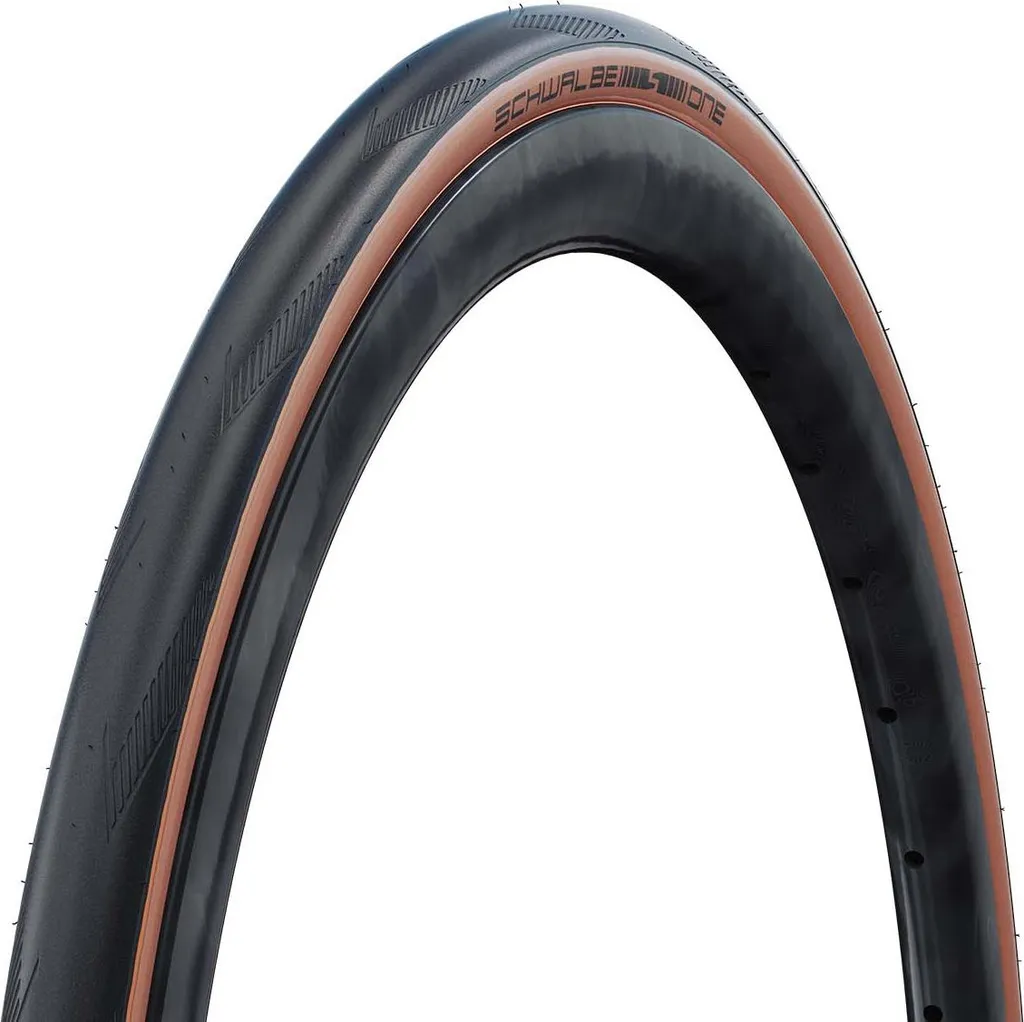 Pneu pliable 700x32C ADDIX protection RaceGuard et flancs bronze style