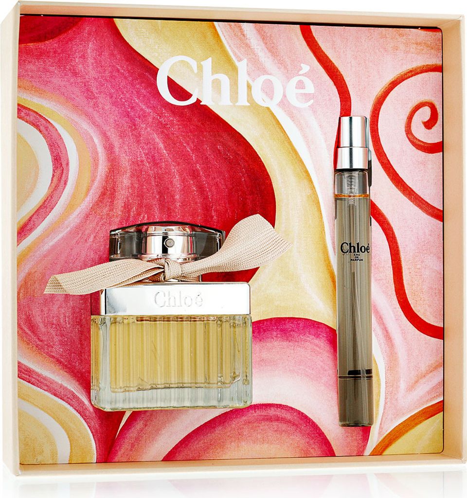 Chloé Signature Gift Set 50ml EDP Spray + 10ml EDP Women's For Her New