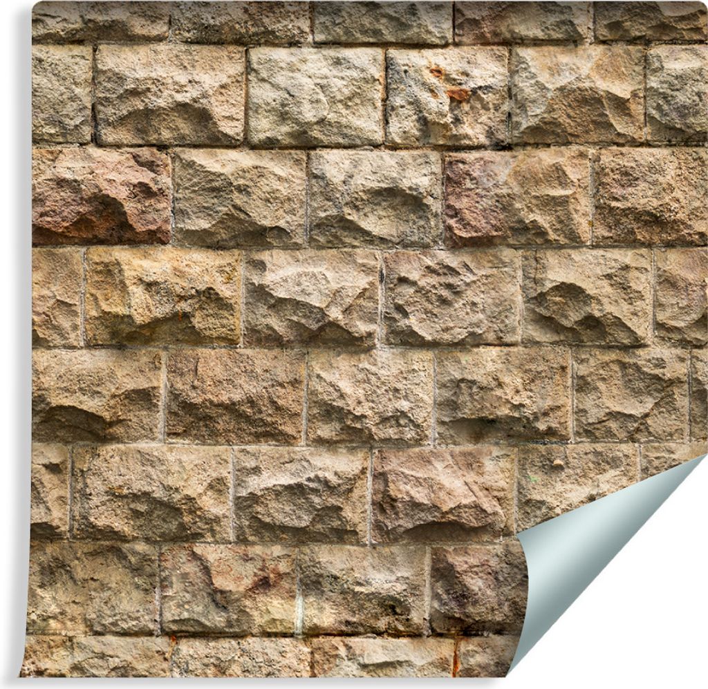 10m VLIES TAPETE Rolle Steinoptik Mauer 3D Effekt Xxl