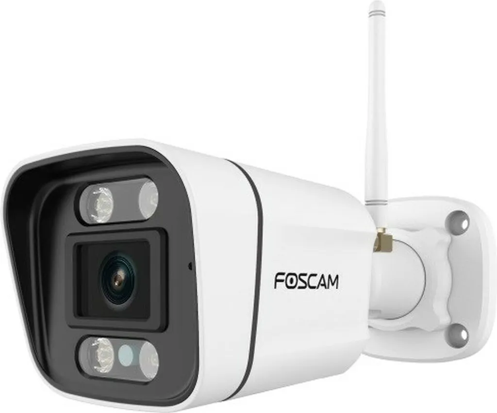 Telecamera IP V5P 3K 5MP: Sicurezza Intelligente con Dual-Band Wi-Fi
