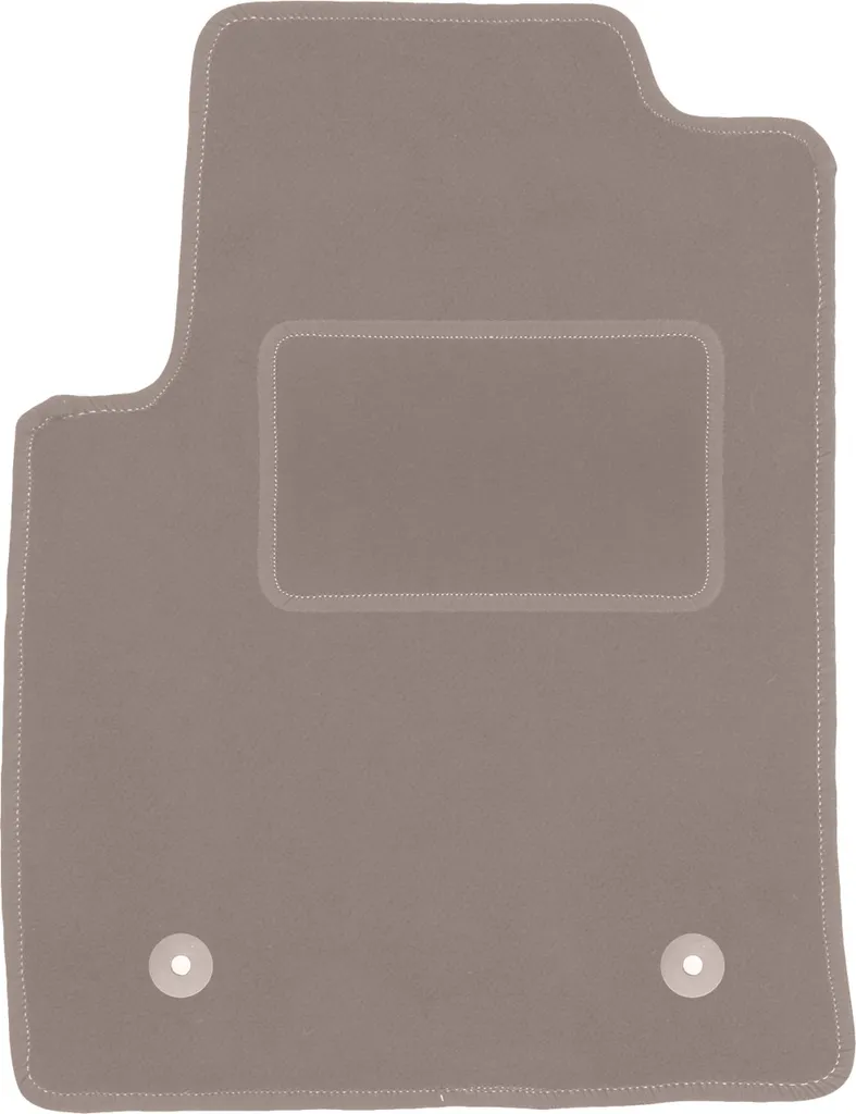 Set di tappetini compatibile per Ford Fusion, tipo JU (anno di