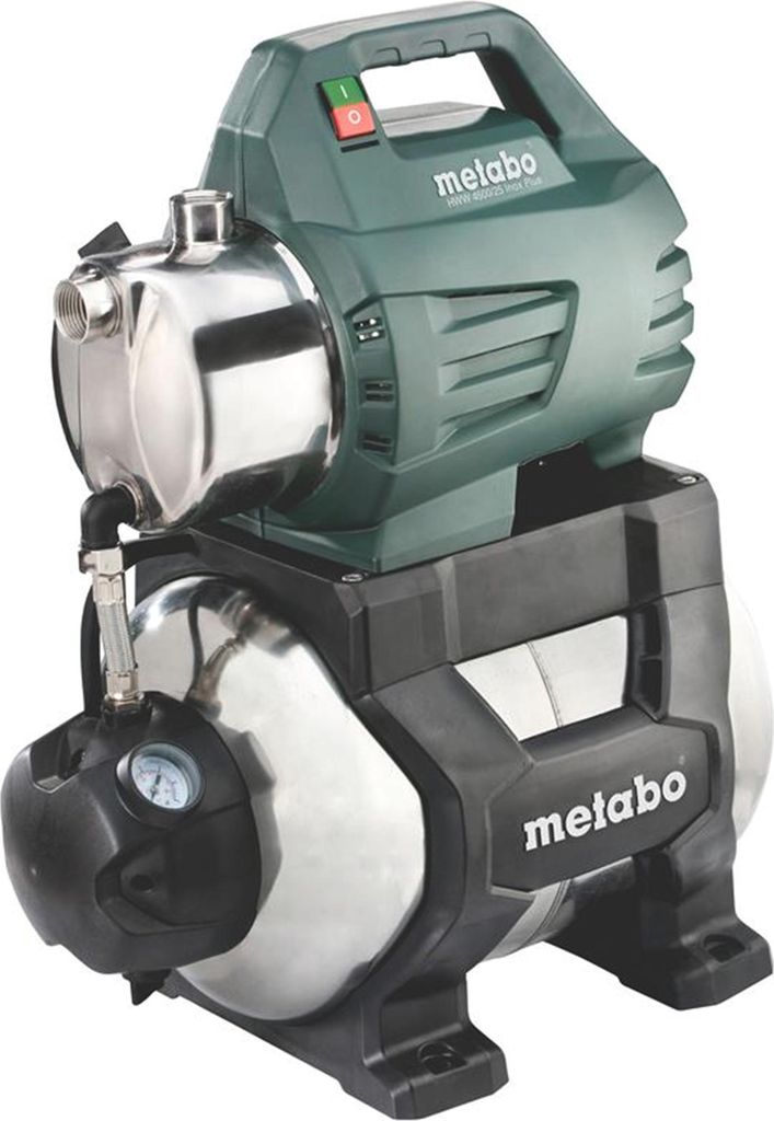 Metabo Hauswasserwerk HWW 4500/25 Inox Plus Produktbild 