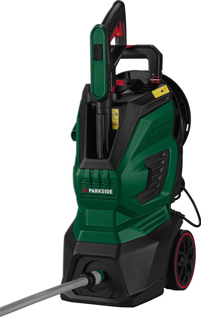 Idropulitrice PARKSIDE® "PHD 170 D2", con sistema di Immagine del prodotto 