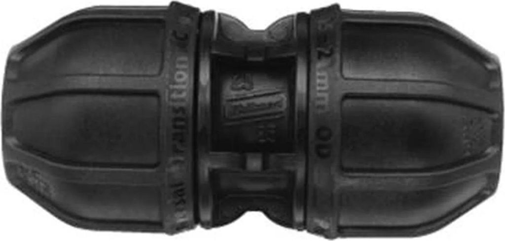 ALIAXIS Philmac UNI Universalkupplung, egal PUK, d 21-27, 1 Stk.