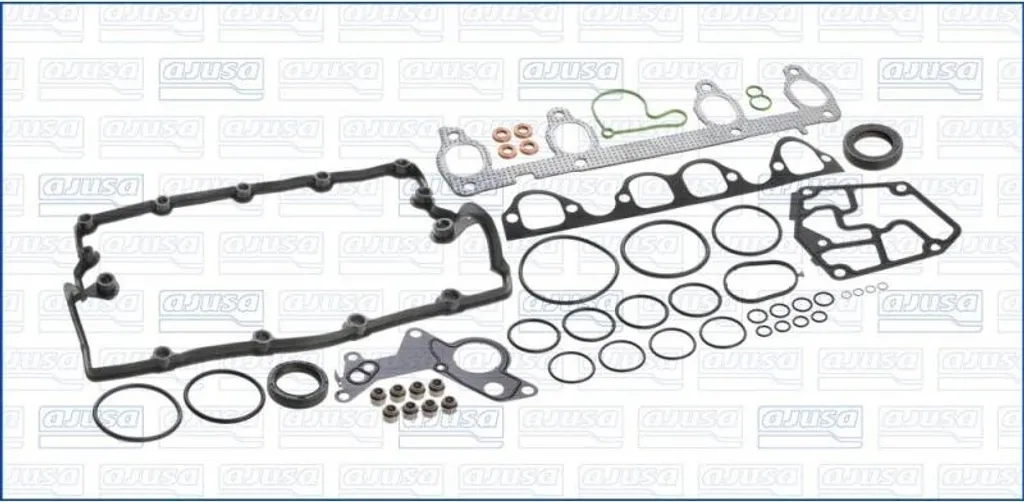 Kit de joints haute résistance pour Alhambra 00- - Joints moteur renforcés