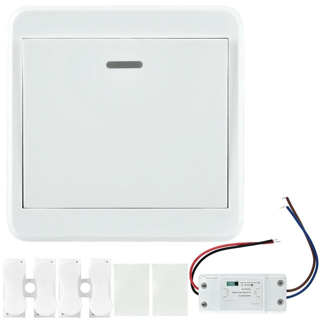 AC90-260V Smart Wireless Fernbedienung Schalter Home Intelligentes Gerät