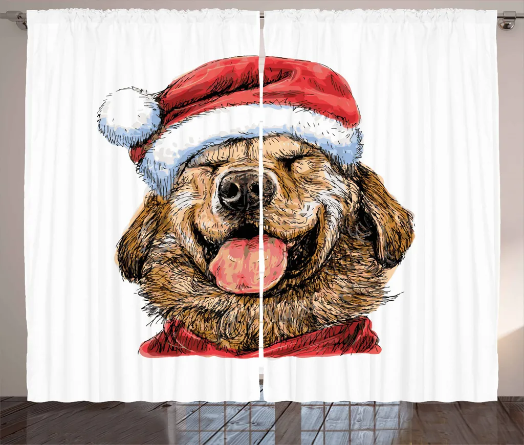 ABAKUHAUS Tenda Terrier Natalizio 280x245 cm: Pratica e Resistente