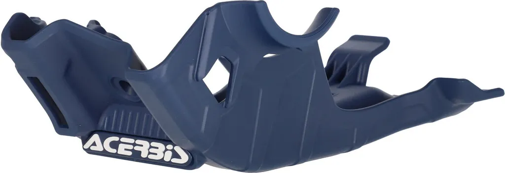 Sabot de protection Acerbis bleu 6mm ultra résistant KTM Husqvarna