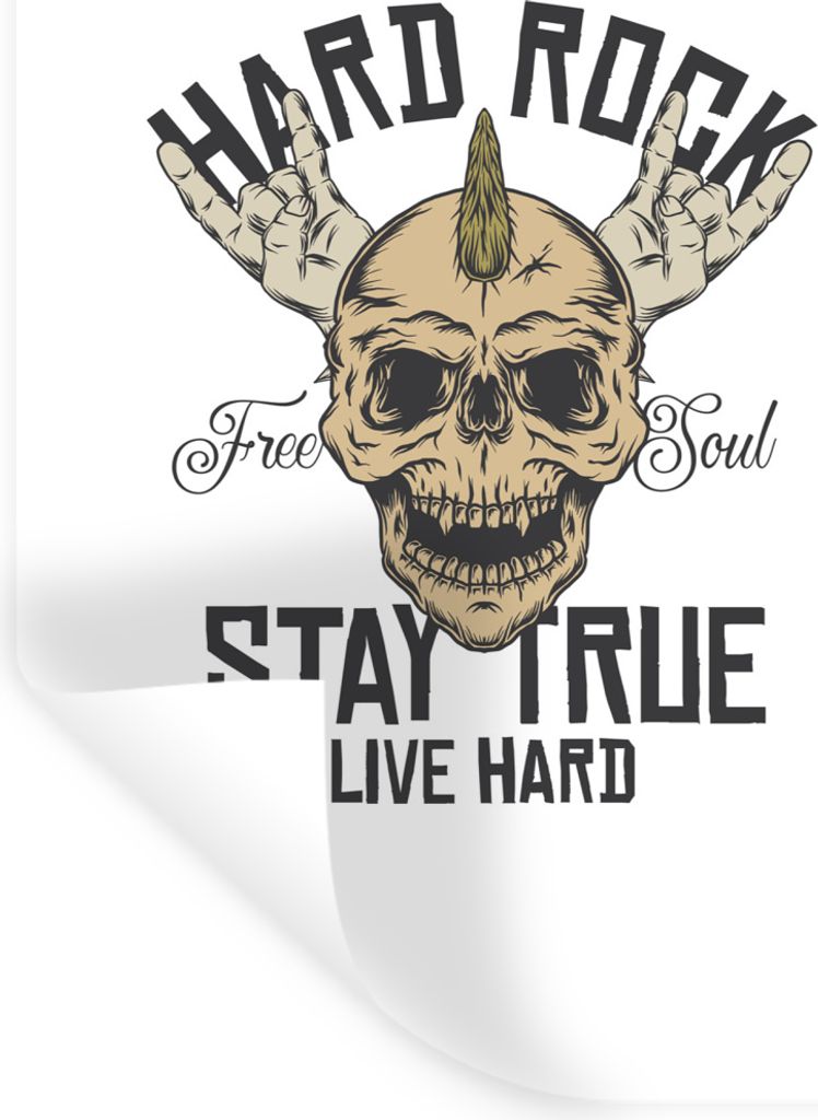 MuchoWow - Sticker - Dekorfolie