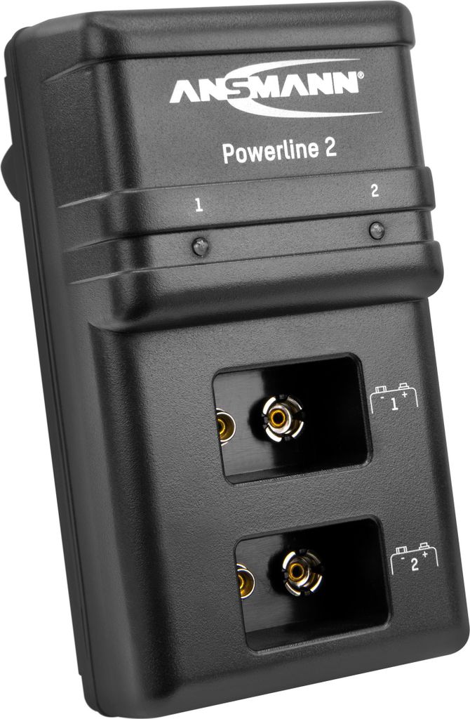 Ansmann Powerline 2 Zdjęcie produktu 