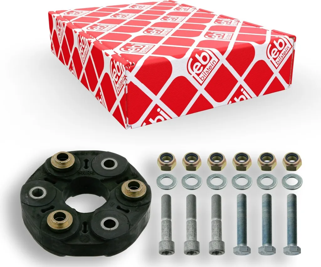 Febi Bilstein 19057: Eccellenza nella Trasmissione Mercedes-Benz