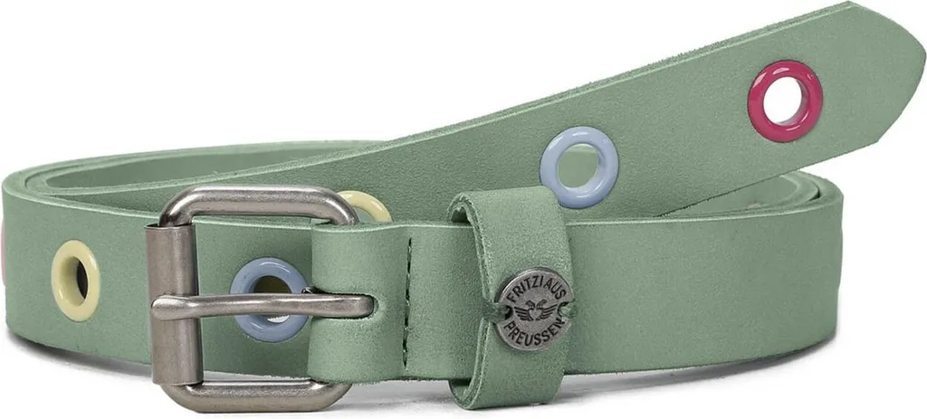 Cintura Vintage Fritzi aus Preußen Tizi Lime W80 | Accessorio Eco