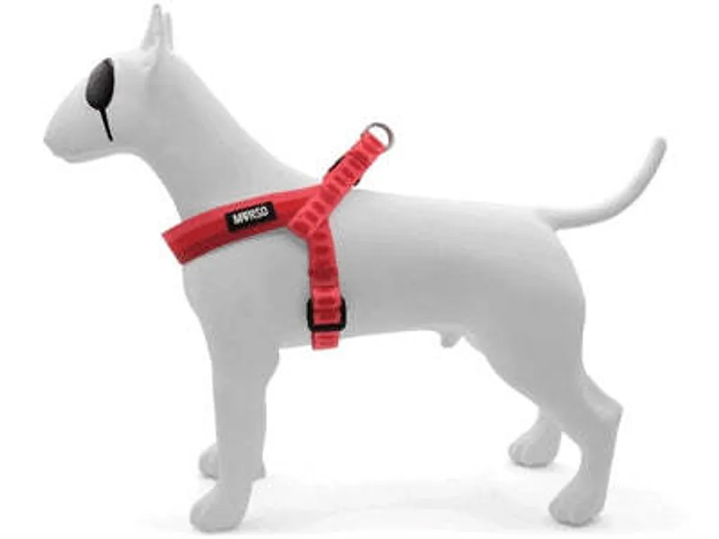 Pettorina Morso Mini Rosa Rossetto: Guida alla Scelta per Small Dogs - 3