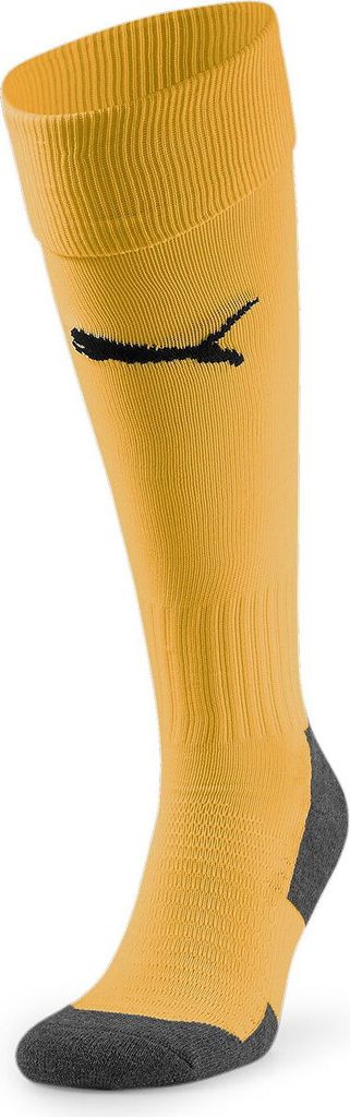 Puma Teamliga Stutzenstrumpf - Sunflower | Größe: 39-42