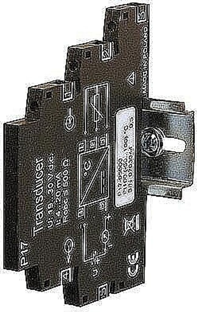 PCE Instruments PT-100-Wandler PCE-P17PT-2