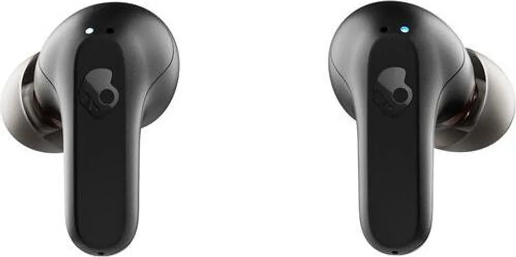 Écouteurs Sans Fil Skullcandy Rail True Black avec Boîtier de Charge Compact - 6