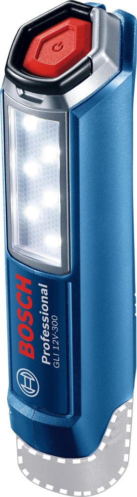Lampe sans fil Bosch, GLI 12V-300, 1 pièce. Image du produit 