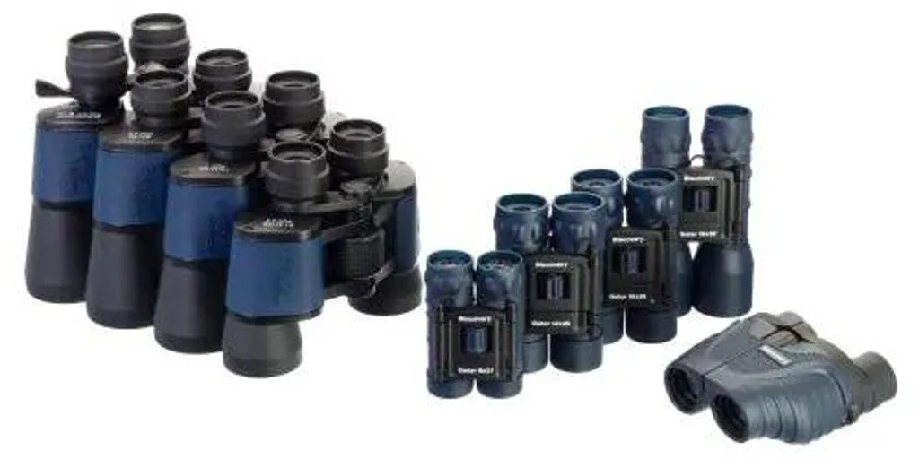 Jumelles de Randonnée Compactes Discovery Gator 8-20x25 Multi-Usage - 3