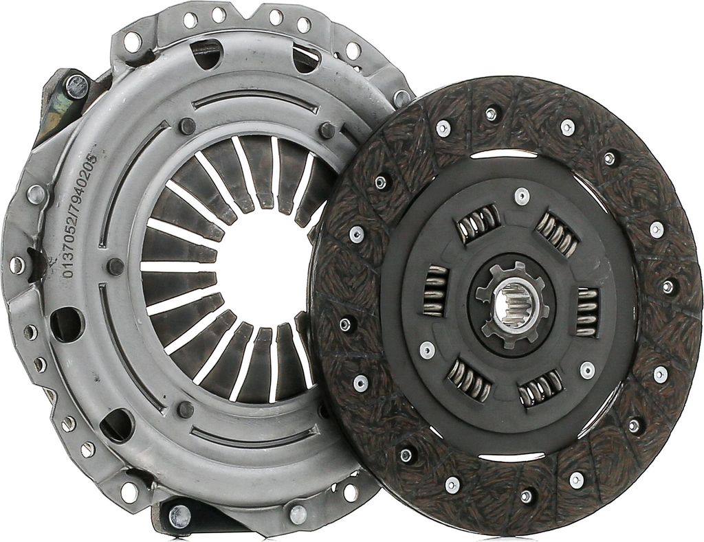 STARK Kupplungssatz Kupplung für OPEL ZAFIRA B (A05) Corsa C Schrägheck (X01) Meriva A (X03) Astra H Caravan (A04) Astra H Schrägheck (A04) COMB...