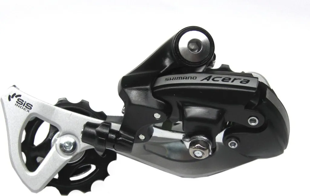 Dérailleur arrière Shimano Acera RD-M360 noir 7 8 vitesses chape longue