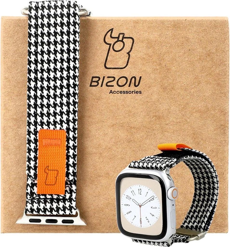 Bizon Strap Watch Urban für Apple Watch 38/40/41/42 mm, Produktbild 