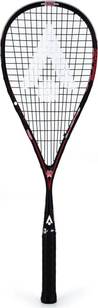 Karakal SN90 FF 20 Raquette de Squash Ultra Légère 90g Système Fast Fibre