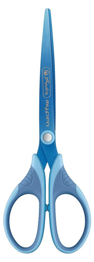 Schere my.pen rechtshändig wild blue, Gartenschere
