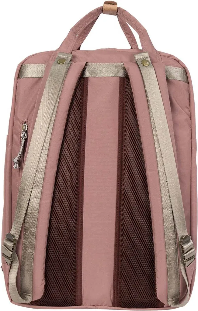 Zaino Castagna Doughnut Macaroon Large Jungle - Stile e Funzione 20L - 3